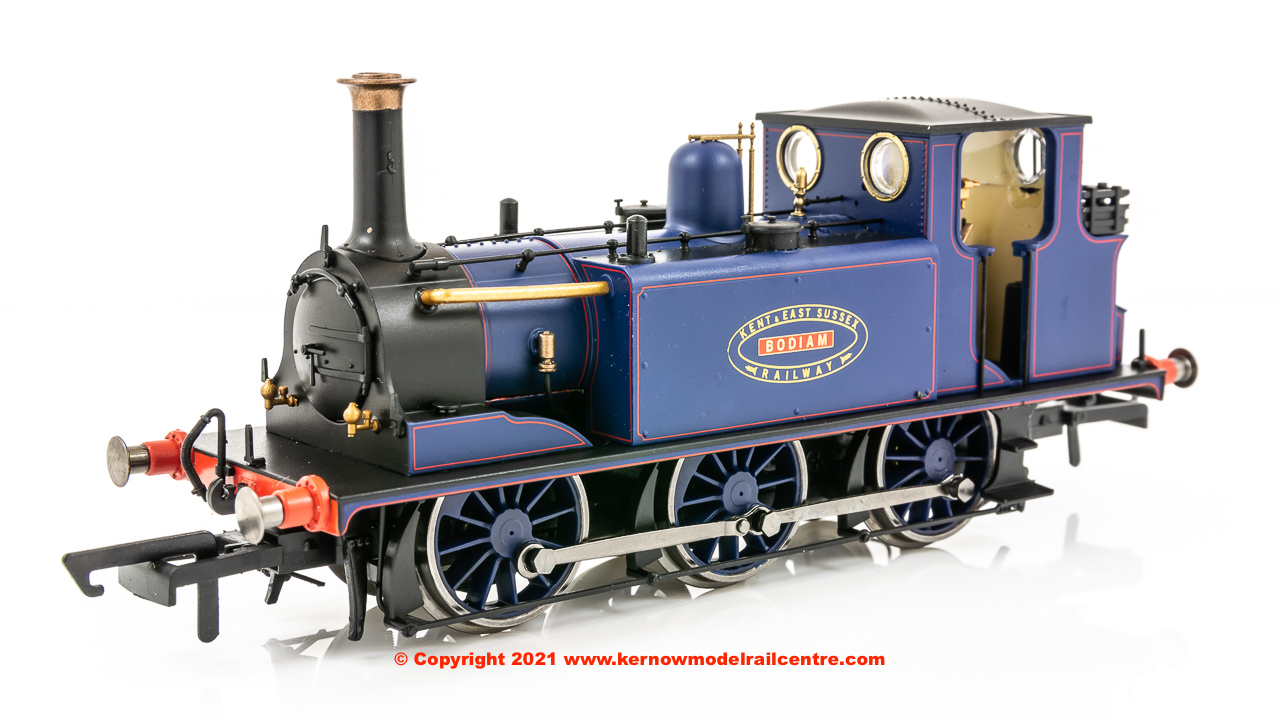 R30005X Hornby Terrier 0-6-0T Steam Locomotive "Bodiam" in Kent and East Sussex Railway livery - Era 2